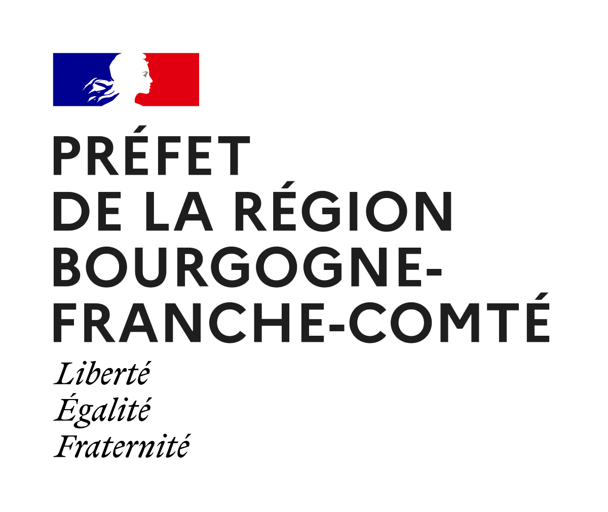 Préfet de la région Bourgogne Franche Comté